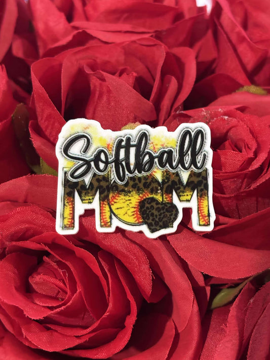 #2238 Softball Mom