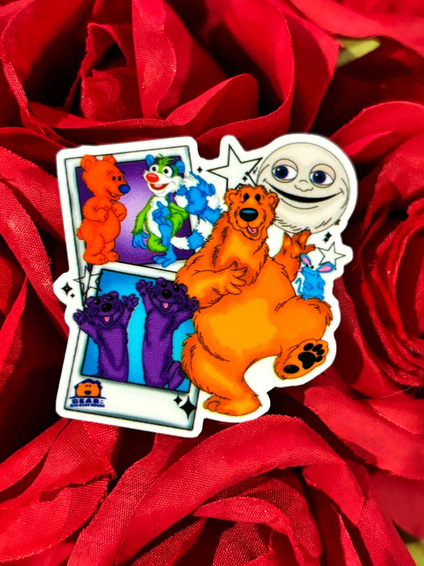 #4161 Bear