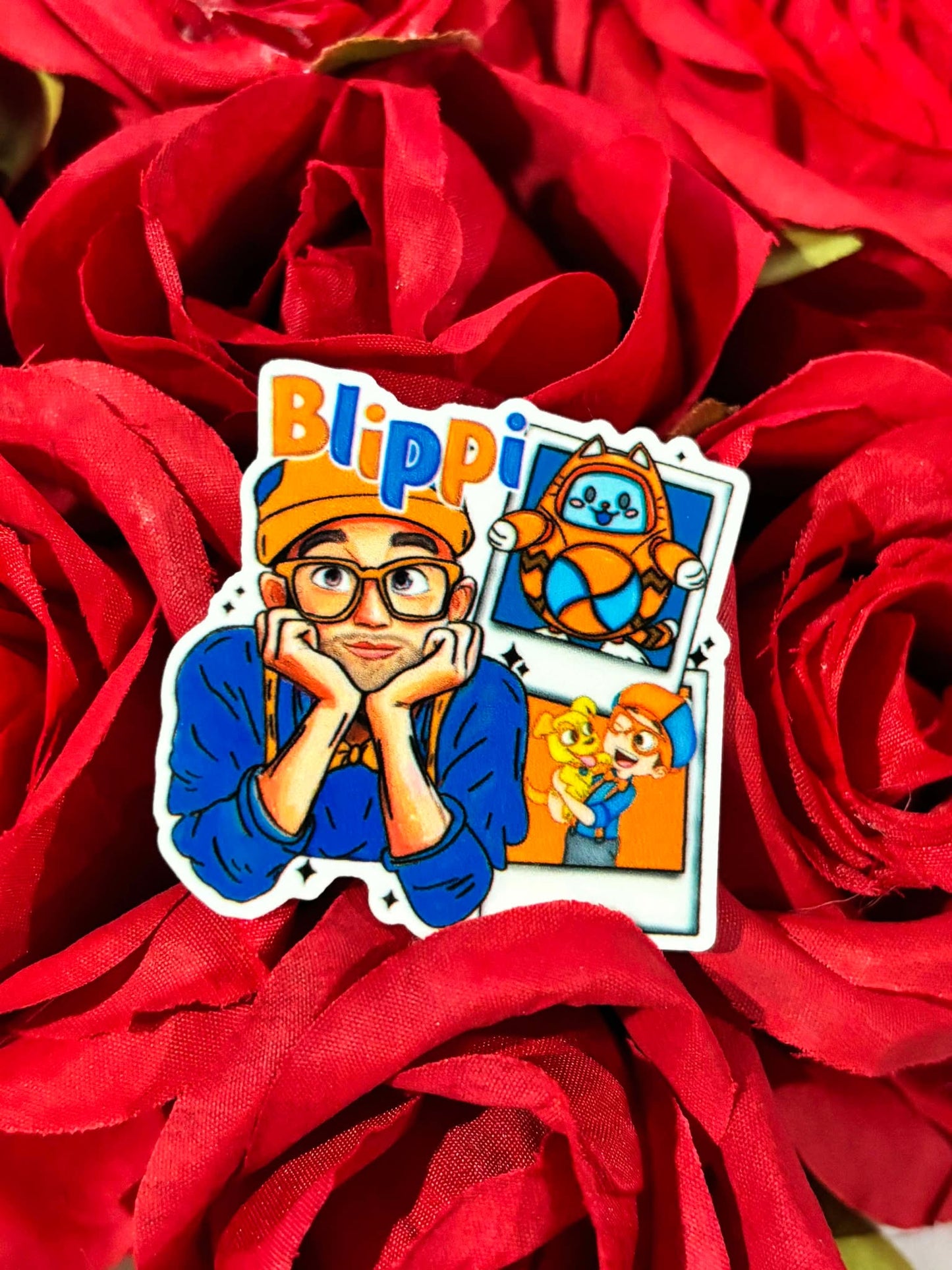 #4167 Blip