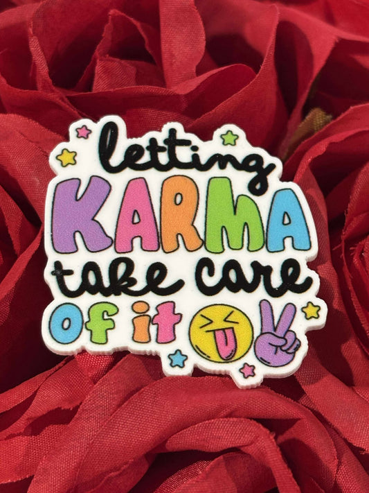 #4178 Letting Karma