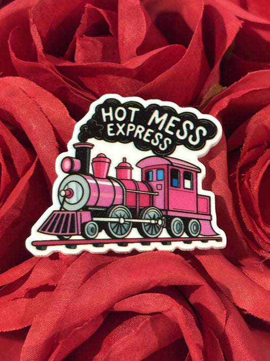 #4183 Hot mess express