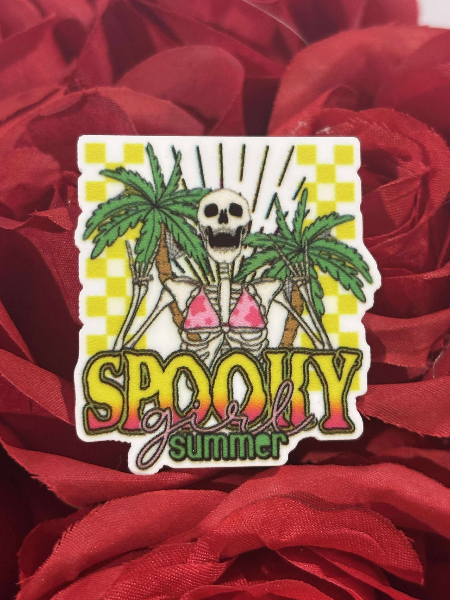 #4191 Spooky Summer