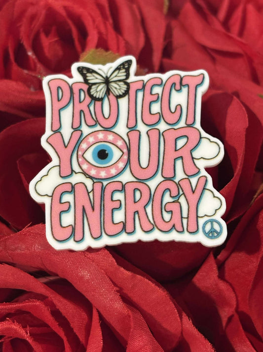 #4201 Protect your energy