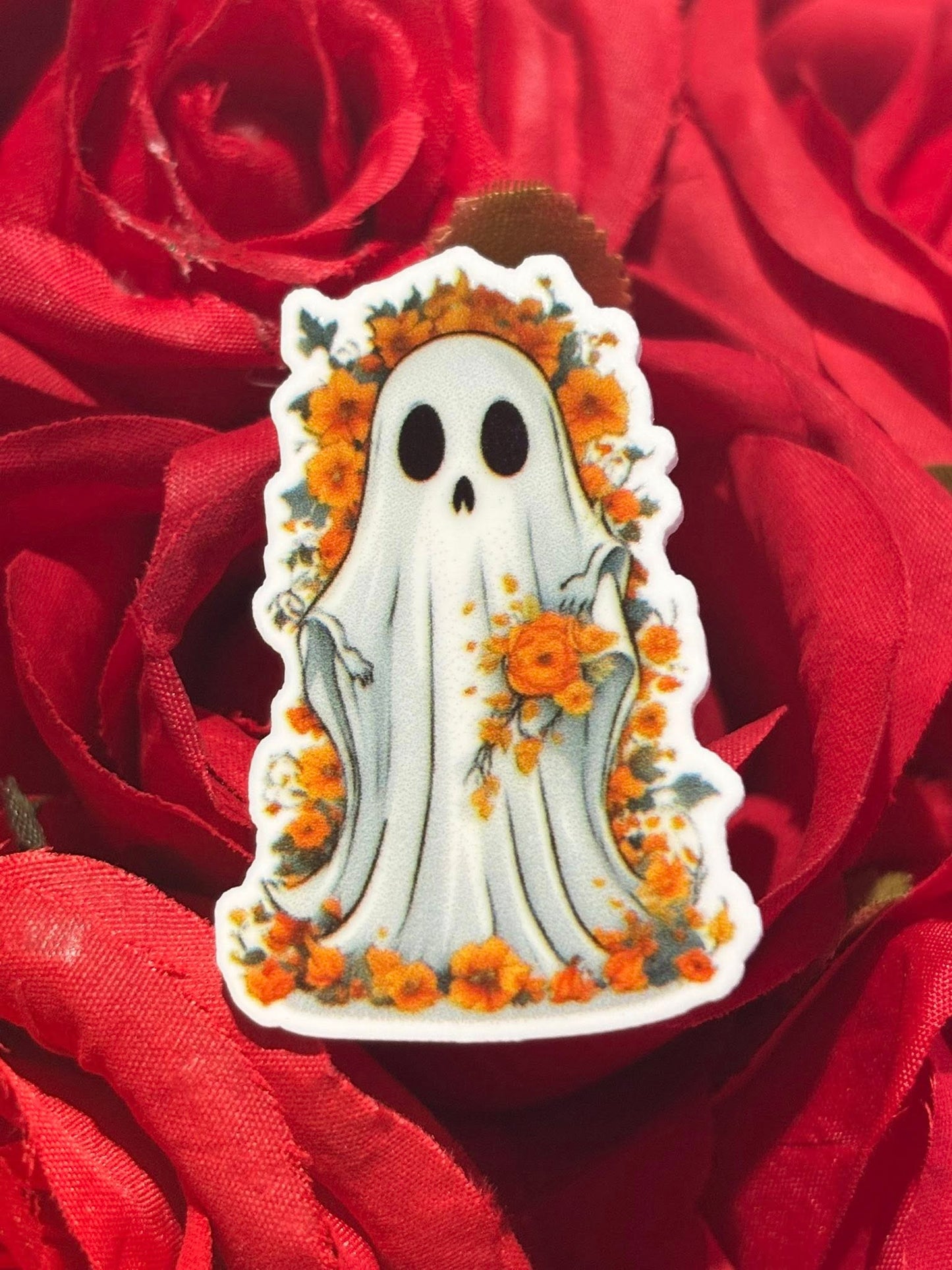#4236 Flower Ghost
