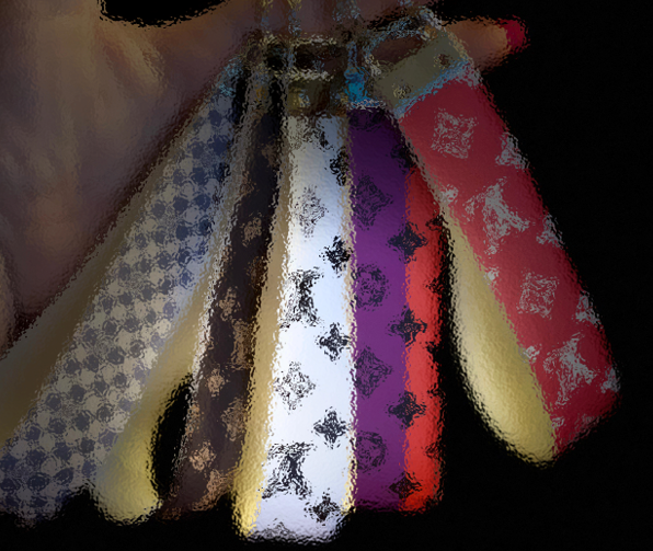 Key Fob wristlets