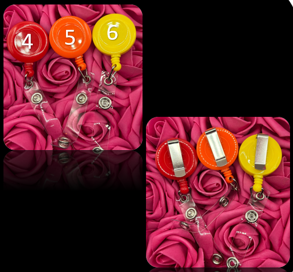 Color Badge Reels SLIDE ON