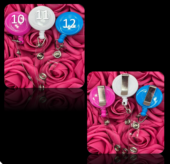 Color Badge Reels SLIDE ON