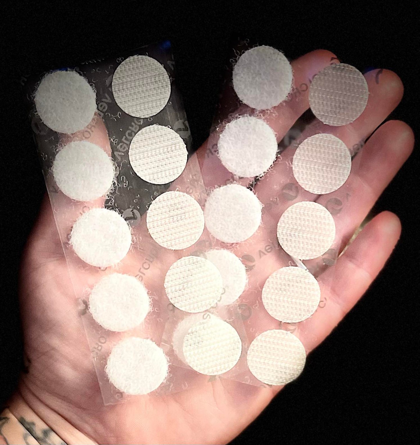 Velcro Dots