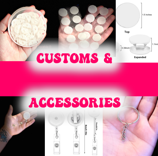 Attachments/Customs/ALL Accessories