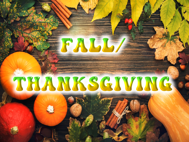 Fall/Thanksgiving