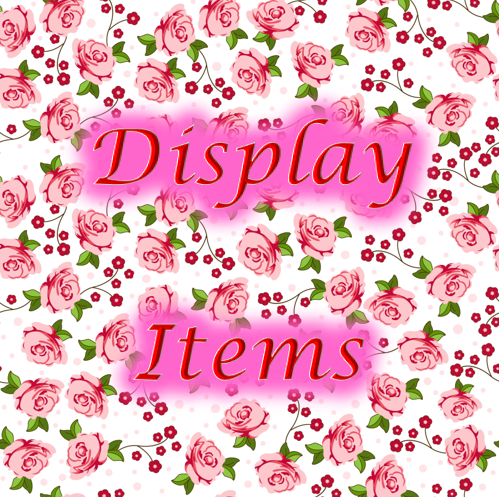 Display Items