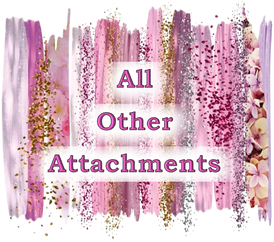 All Other Attachments