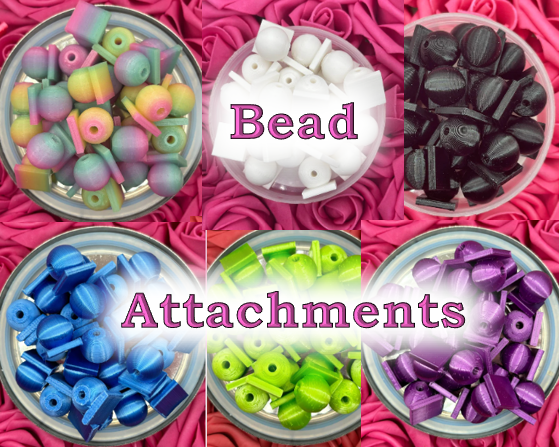 Bead attachments