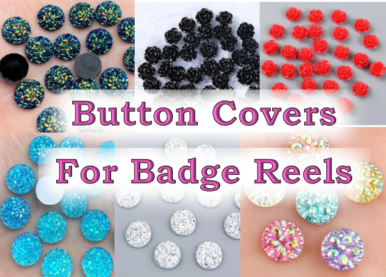 Button Covers
