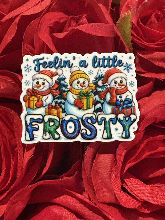 #4267 Feeling a little frosty