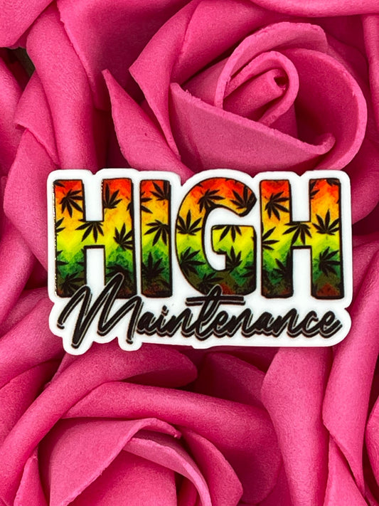 #571 High Maintenance