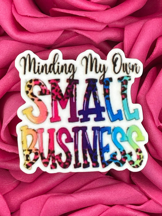 #861 Minding my own Small Business