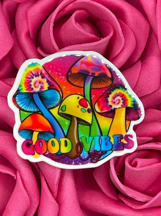 #491 Good Vibes