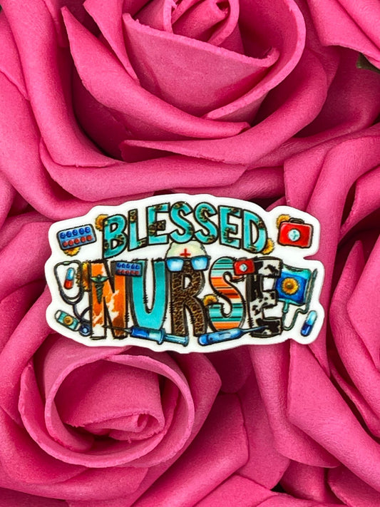 #137 Blessed Nurse