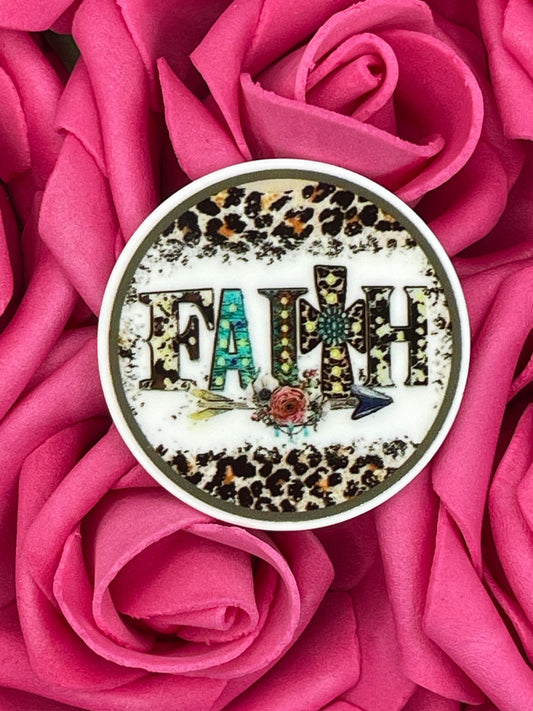 #386 Faith circle