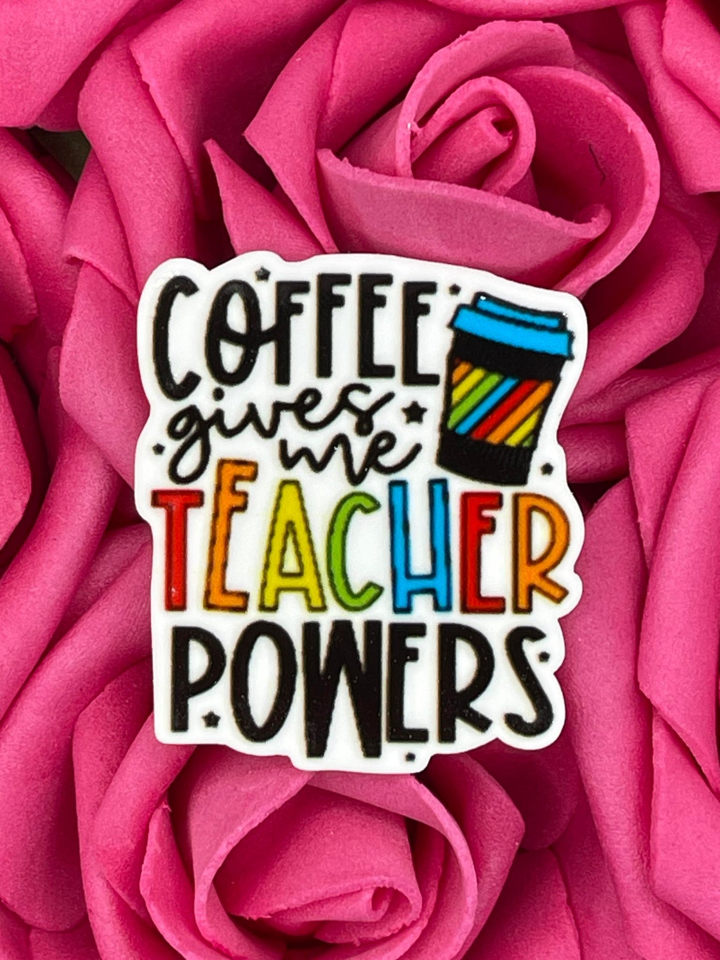 #264 Coffee gives me teacher powers