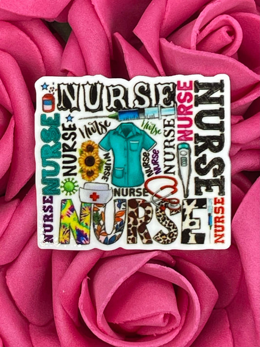 #923 Nurse