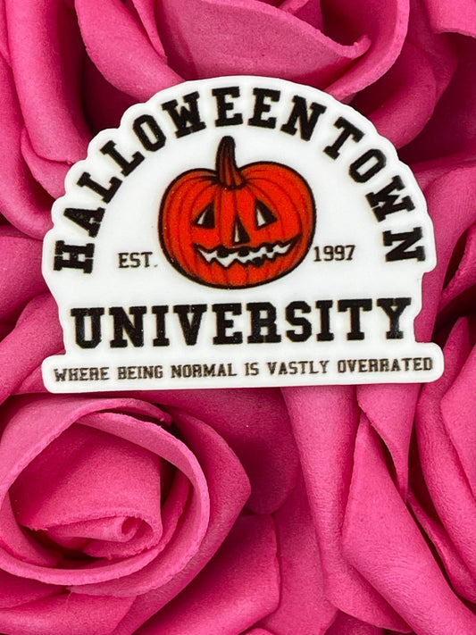 #530 Halloween Univ.