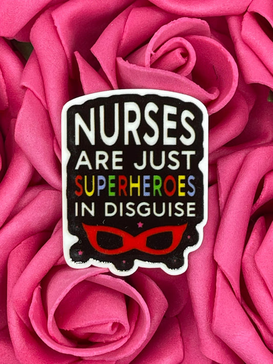 #939 Nurses are just superheroes