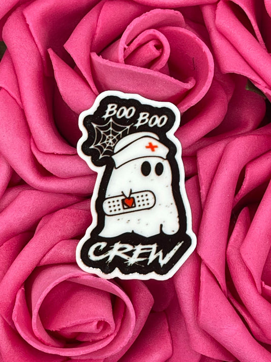 #162 Boo Boo Crew