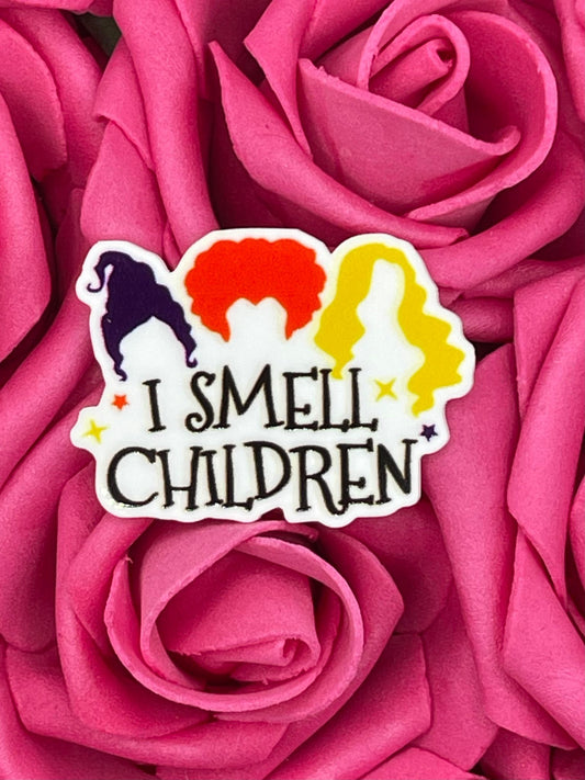 #1218 Smell Children