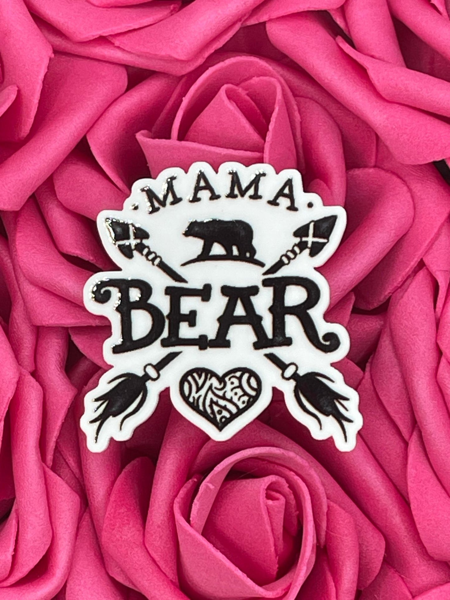 #801 Mama Bear