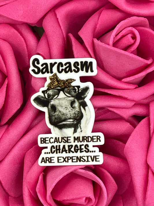 #1158 Sarcasm cow