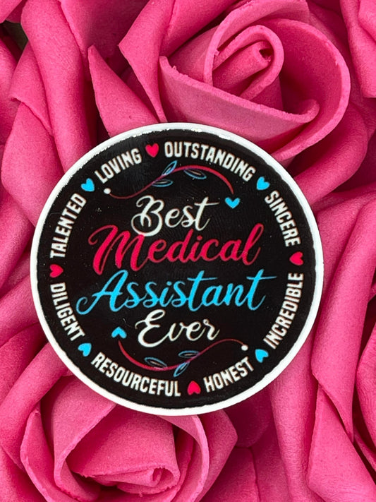 #123 Best Medical Assistant