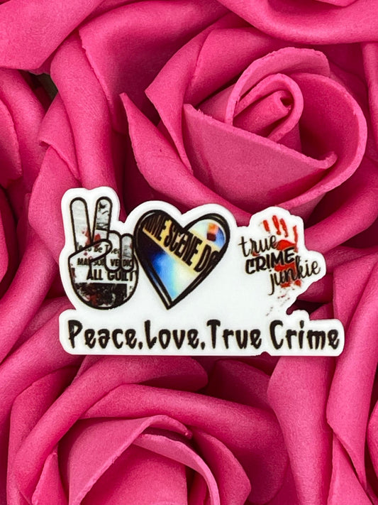 #1001 Peace, Love, True Crime
