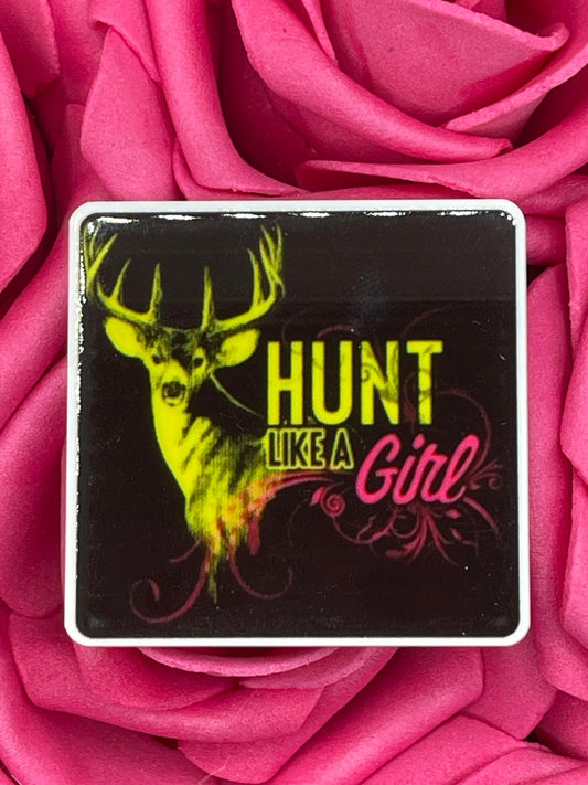 #603 Hunt like a girl