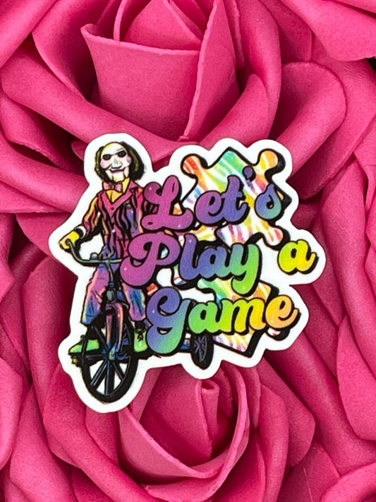 #719 Let's Play