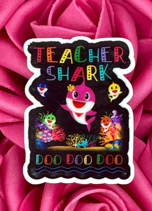 #1322 Teacher Shark