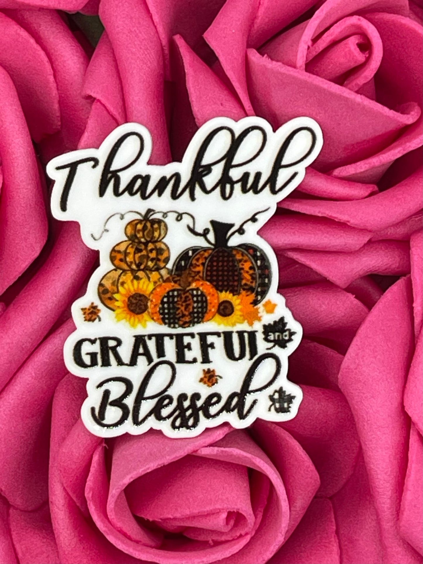 #1341 Thankful, Grateful, Blessed