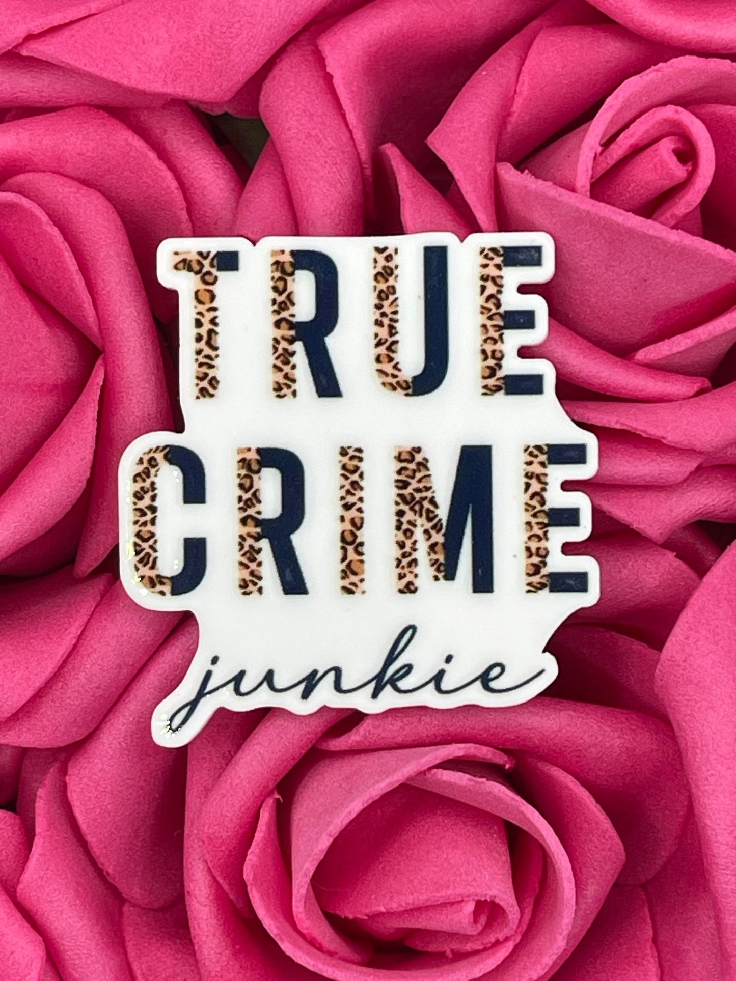 #1384 True Crime Junkie