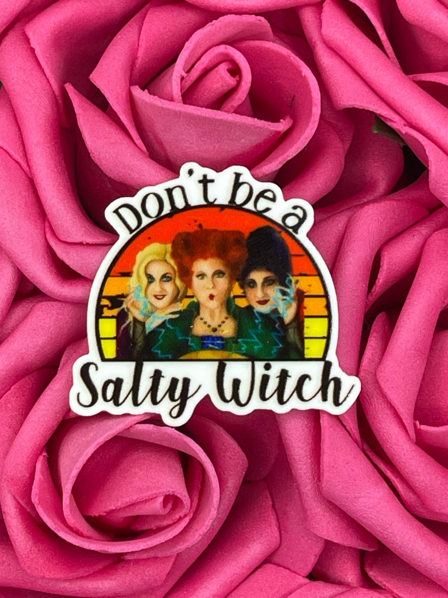 #1154 Salty Witch