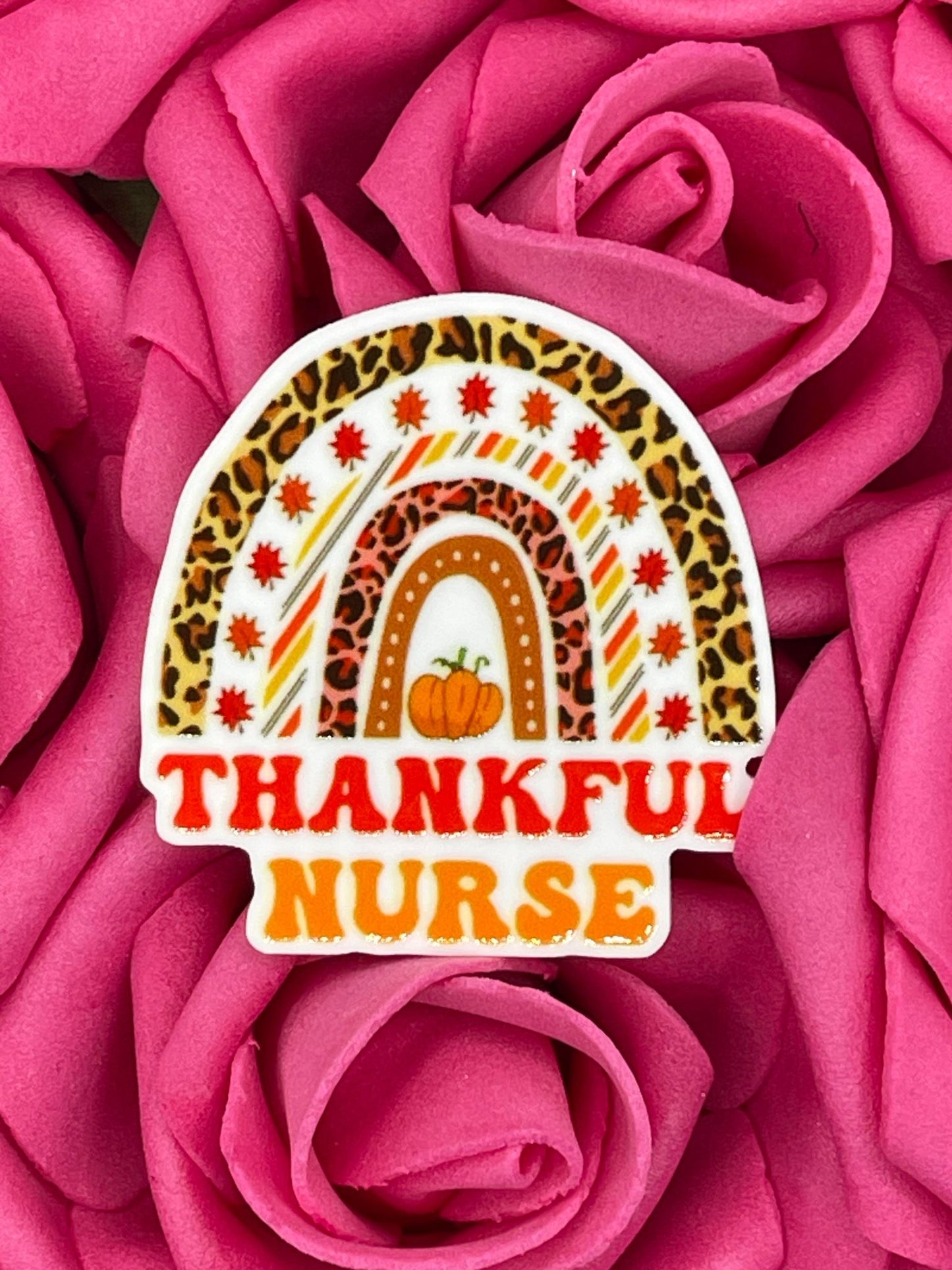 #1340 Thankful Nurse