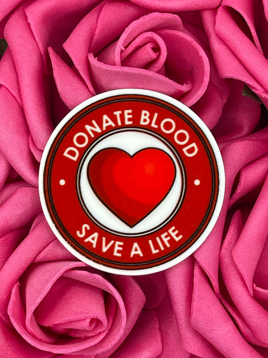 #349 Donate Blood