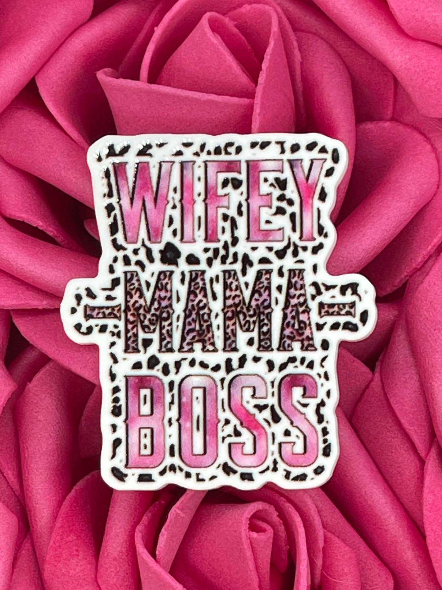 #1427 Wifey, Mama, Boss