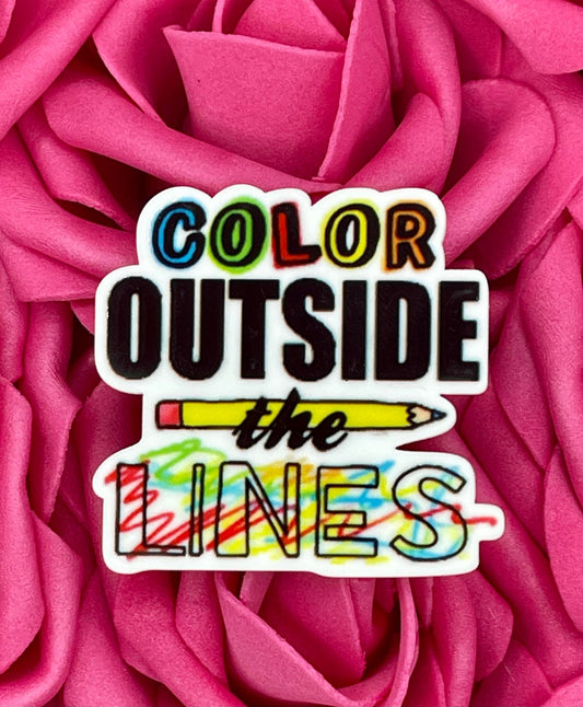 #274 Color outside the lines