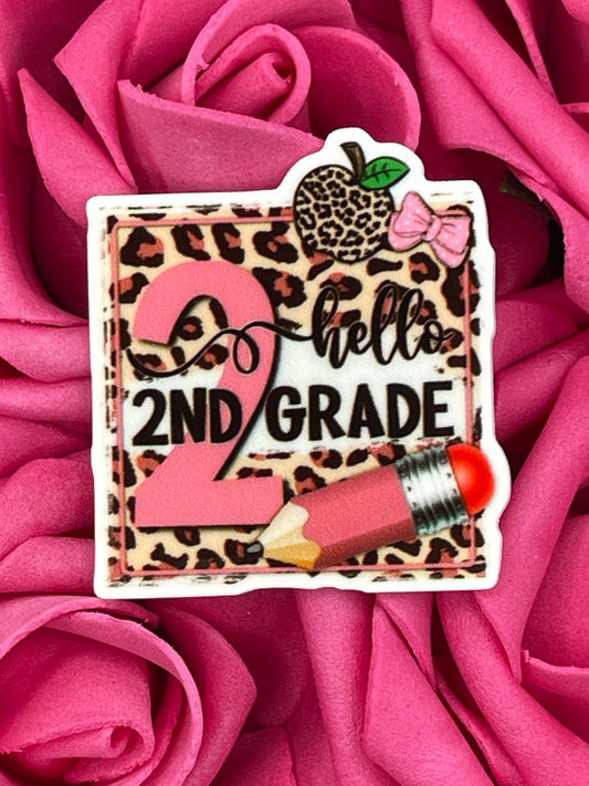 #8 2nd grade