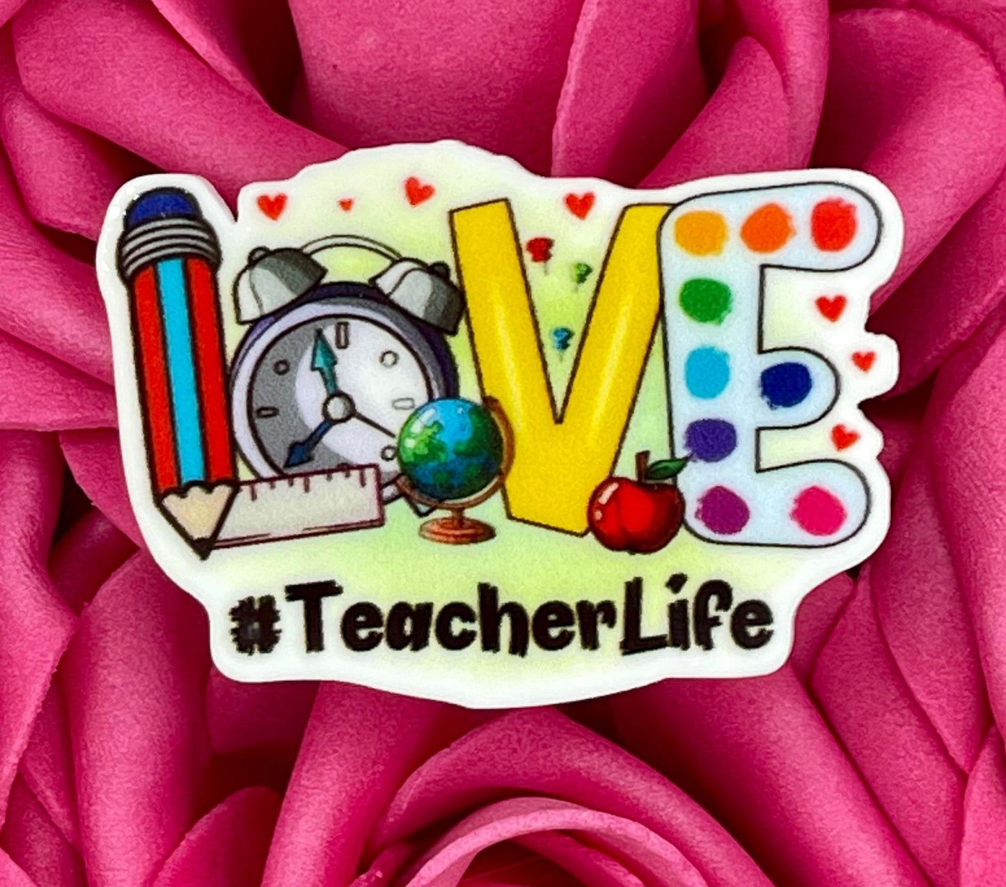 #760 Love #teacherlife