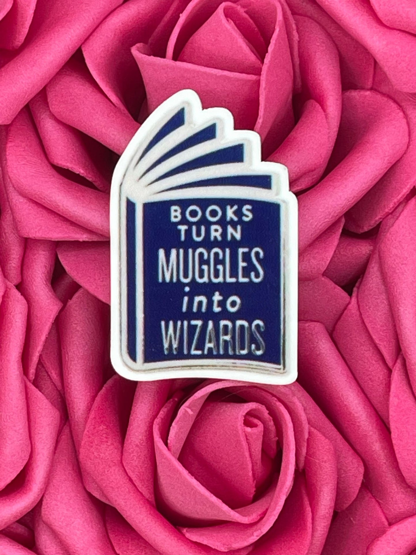 #165 Book for muggles