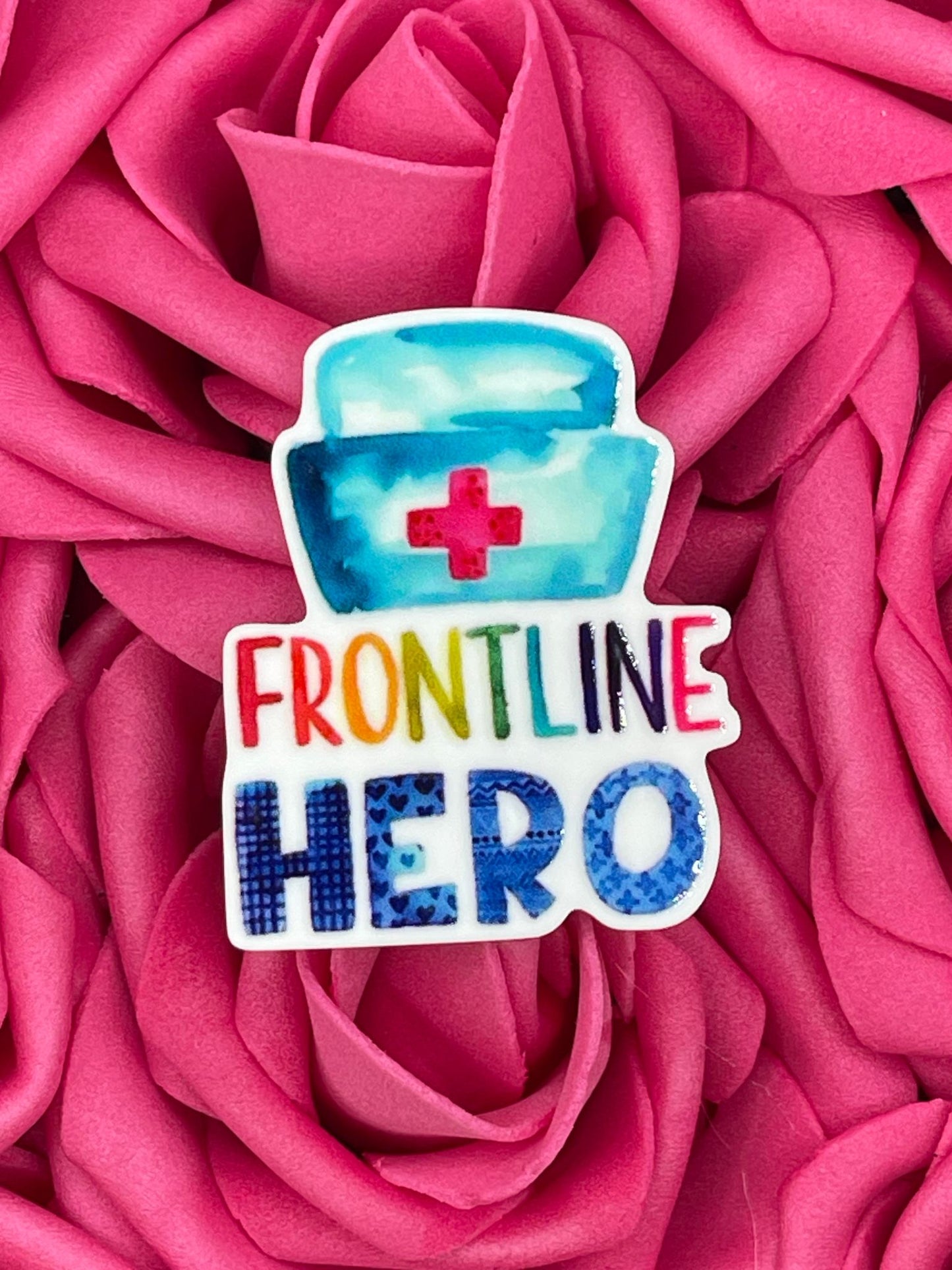 #455 Frontline Hero