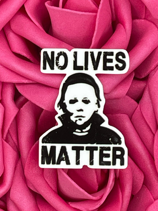 #906 No lives matter