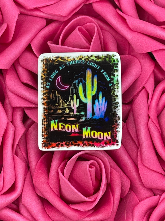 #894 Neon Moon
